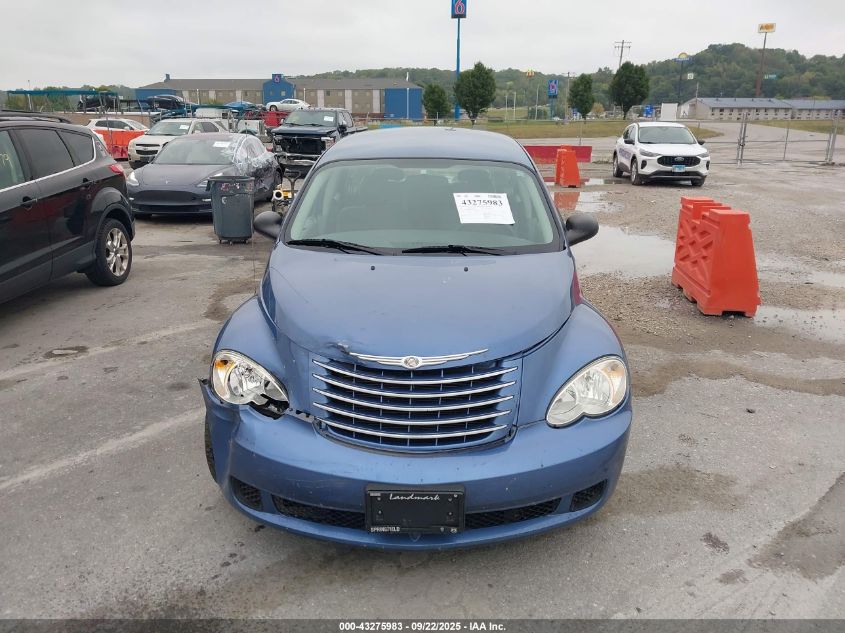 2006 Chrysler Pt Cruiser VIN: 3A4FY48B36T304350 Lot: 43275983
