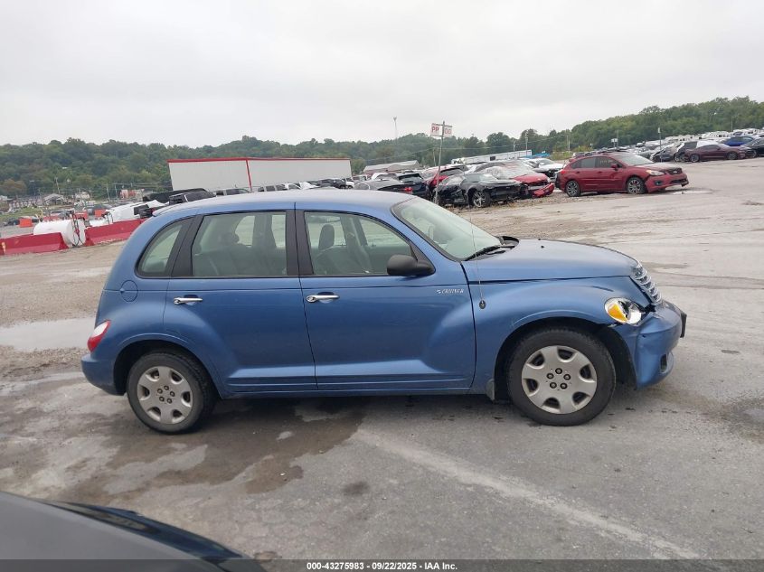 2006 Chrysler Pt Cruiser VIN: 3A4FY48B36T304350 Lot: 43275983