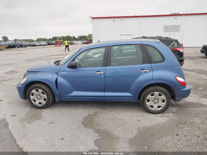 2006 Chrysler Pt Cruiser VIN: 3A4FY48B36T304350 Lot: 43275983