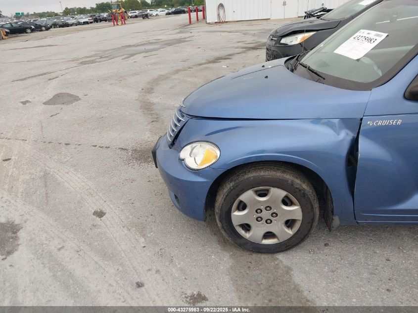 2006 Chrysler Pt Cruiser VIN: 3A4FY48B36T304350 Lot: 43275983