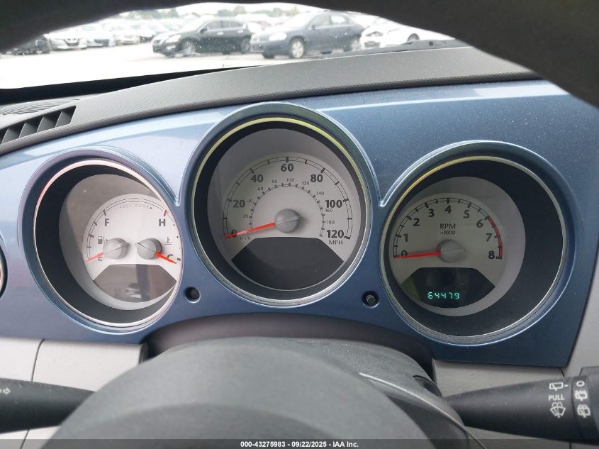 2006 Chrysler Pt Cruiser VIN: 3A4FY48B36T304350 Lot: 43275983