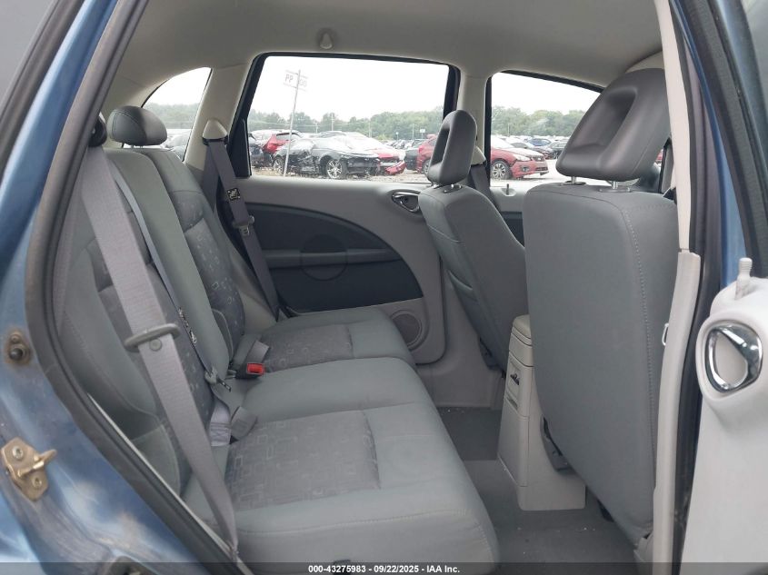 2006 Chrysler Pt Cruiser VIN: 3A4FY48B36T304350 Lot: 43275983