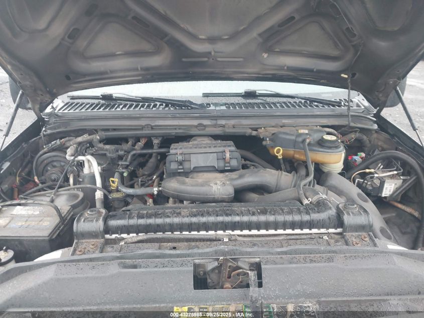 2005 Ford F-350 Xl/Xlt VIN: 1FDWF37565ED22661 Lot: 43275985