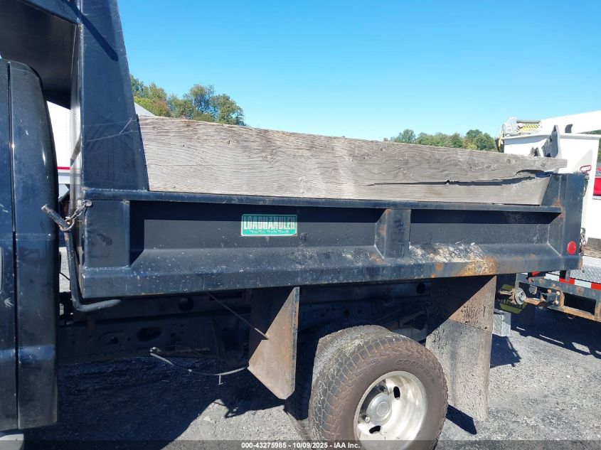 2005 Ford F-350 Xl/Xlt VIN: 1FDWF37565ED22661 Lot: 43275985