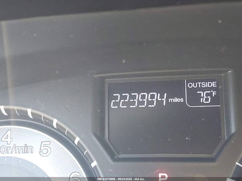 2011 Honda Odyssey Ex-L VIN: 5FNRL5H68BB013099 Lot: 43275986