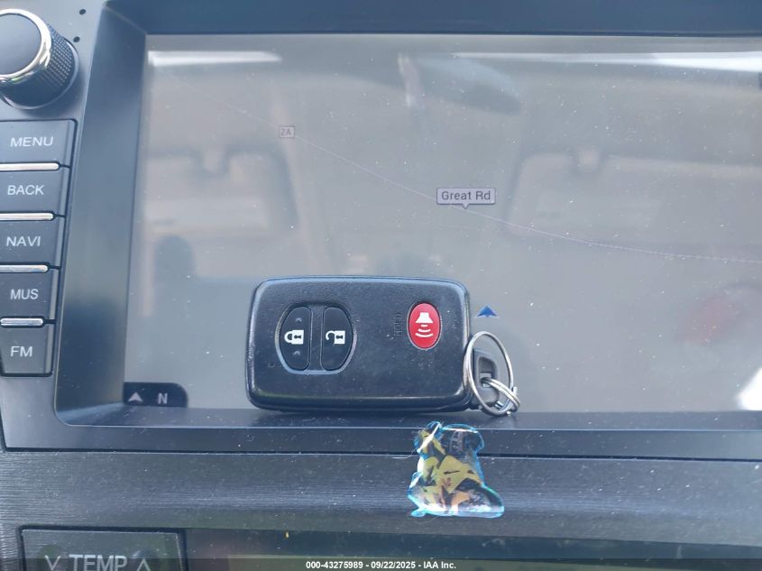 2011 Toyota Prius Two VIN: JTDKN3DU6B0295231 Lot: 43275989