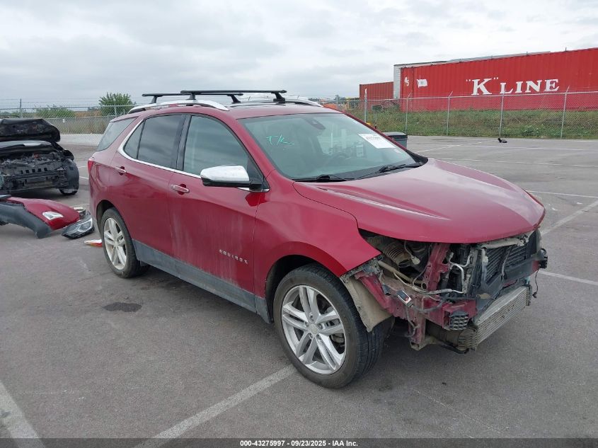 CHEVROLET EQUINOX PREMIER
