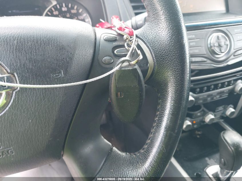 2013 Nissan Pathfinder Sv VIN: 5N1AR2MN2DC647933 Lot: 43276000