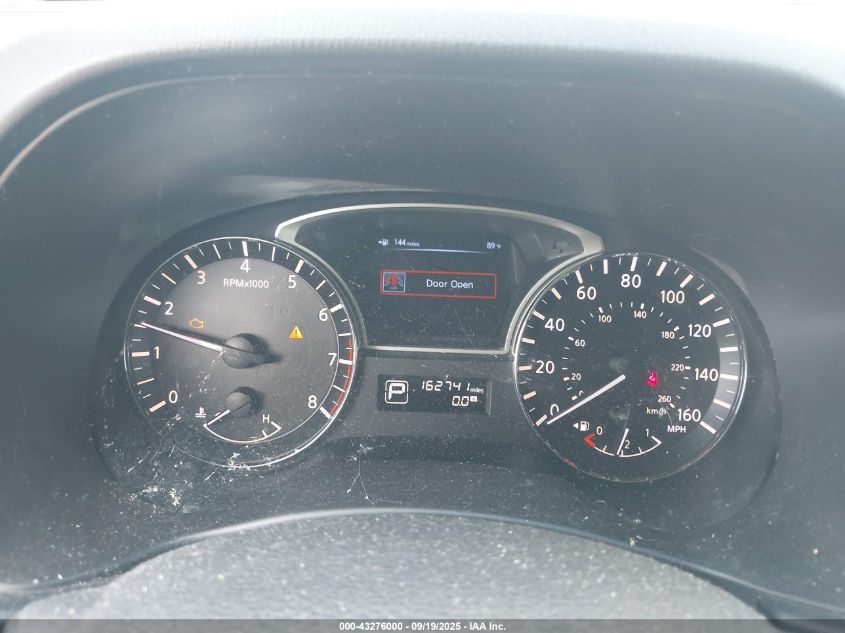 2013 Nissan Pathfinder Sv VIN: 5N1AR2MN2DC647933 Lot: 43276000