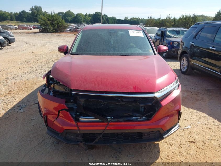 2024 Honda Cr-V Ex-L 2Wd VIN: 7FARS3H75RE000535 Lot: 43276004