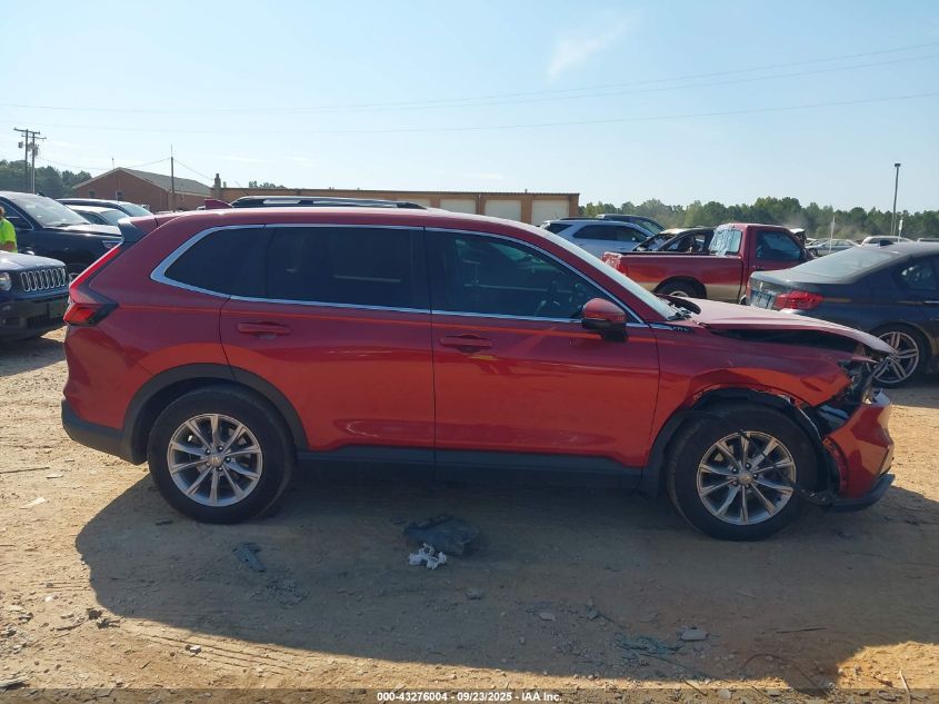 2024 Honda Cr-V Ex-L 2Wd VIN: 7FARS3H75RE000535 Lot: 43276004