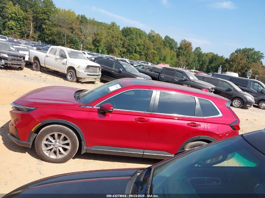 2024 Honda Cr-V Ex-L 2Wd VIN: 7FARS3H75RE000535 Lot: 43276004