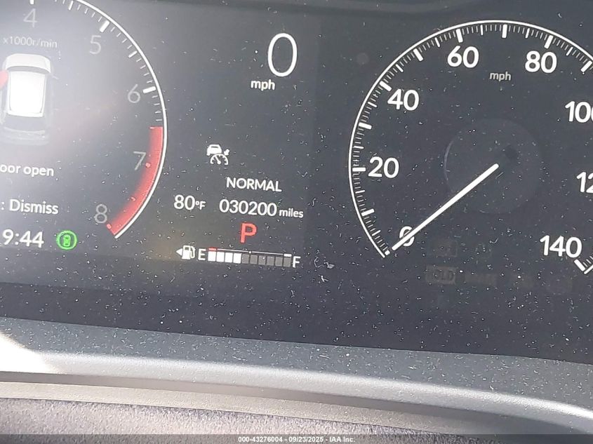 2024 Honda Cr-V Ex-L 2Wd VIN: 7FARS3H75RE000535 Lot: 43276004