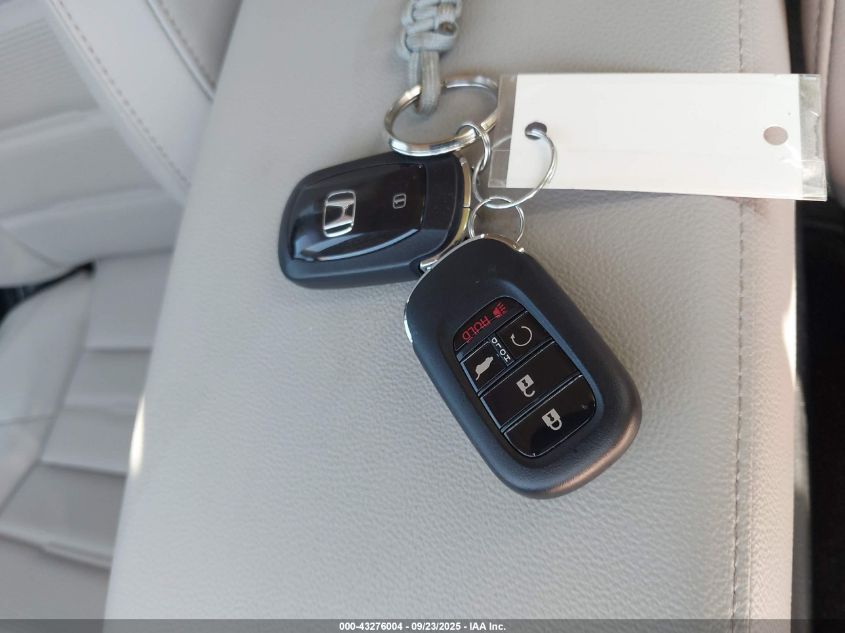 2024 Honda Cr-V Ex-L 2Wd VIN: 7FARS3H75RE000535 Lot: 43276004