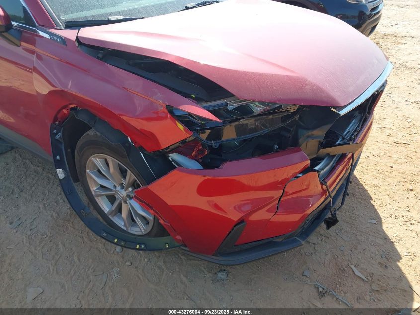 2024 Honda Cr-V Ex-L 2Wd VIN: 7FARS3H75RE000535 Lot: 43276004