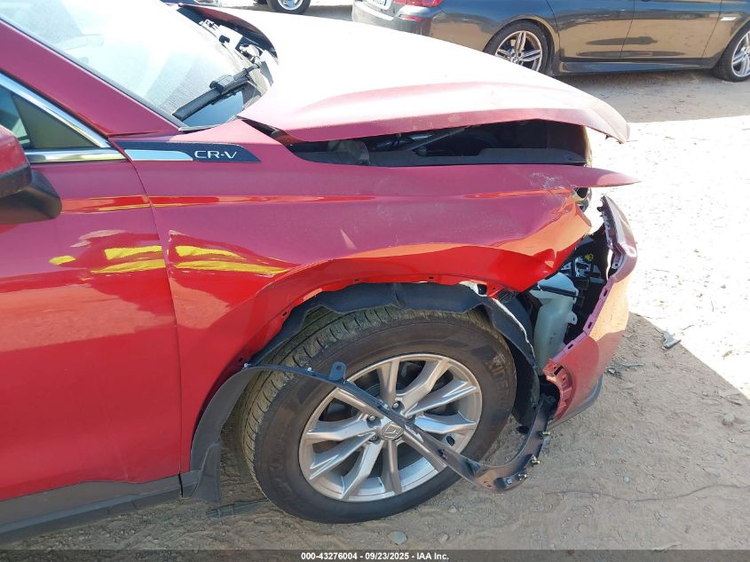 2024 Honda Cr-V Ex-L 2Wd VIN: 7FARS3H75RE000535 Lot: 43276004