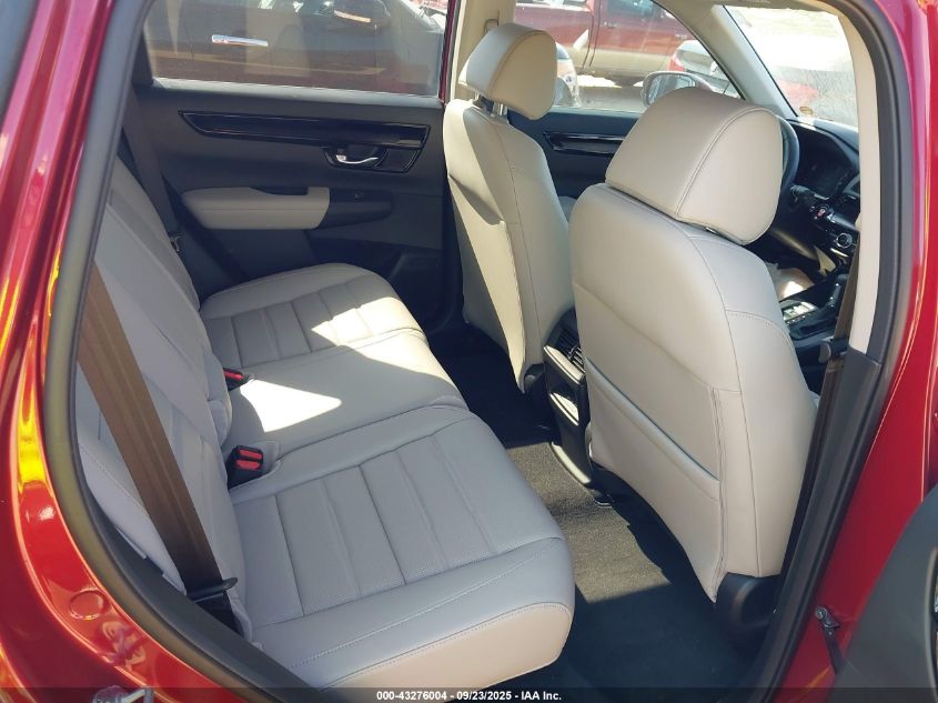 2024 Honda Cr-V Ex-L 2Wd VIN: 7FARS3H75RE000535 Lot: 43276004