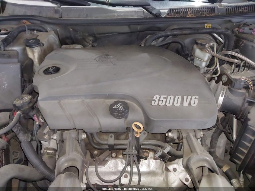 2007 Chevrolet Impala Ls VIN: 2G1WB58K379219731 Lot: 43276007