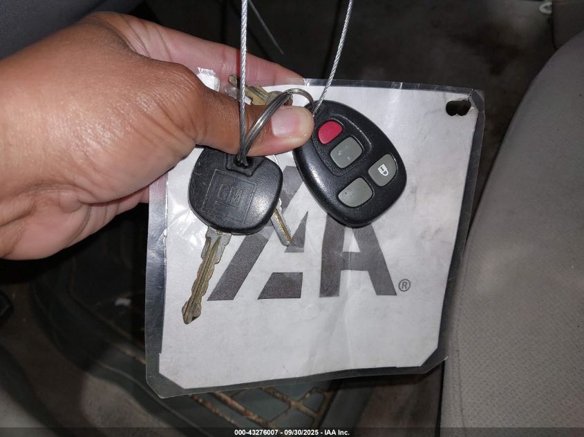 2007 Chevrolet Impala Ls VIN: 2G1WB58K379219731 Lot: 43276007