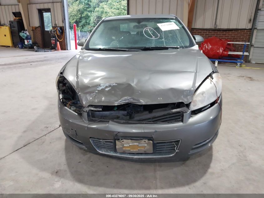 2007 Chevrolet Impala Ls VIN: 2G1WB58K379219731 Lot: 43276007