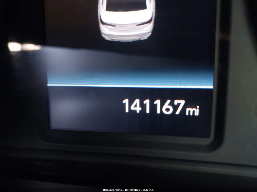 2019 Hyundai Sonata Sel VIN: 5NPE34AF7KH760326 Lot: 43276012