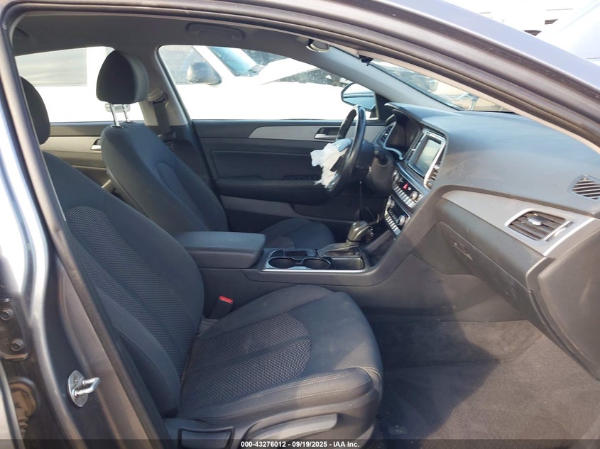 5NPE34AF7KH760326 2019 HYUNDAI SONATA photo no. 5