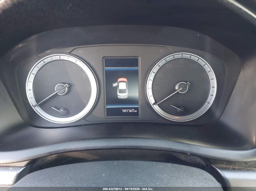 2019 Hyundai Sonata Sel VIN: 5NPE34AF7KH760326 Lot: 43276012