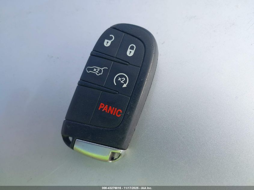 2016 Jeep Grand Cherokee Limited VIN: 1C4RJFBG1GC317618 Lot: 43276016