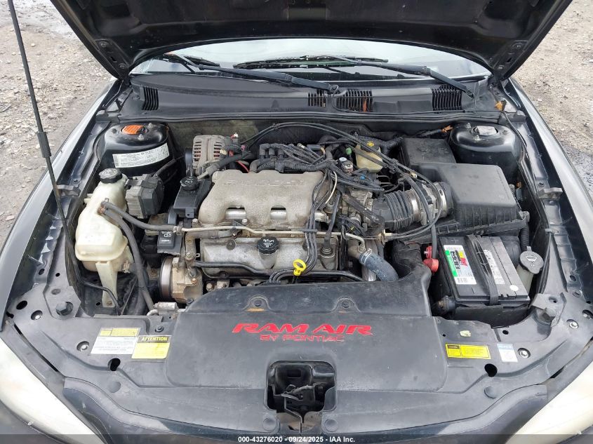 2004 Pontiac Grand Am Gt VIN: 1G2NW52E24C116397 Lot: 43276020