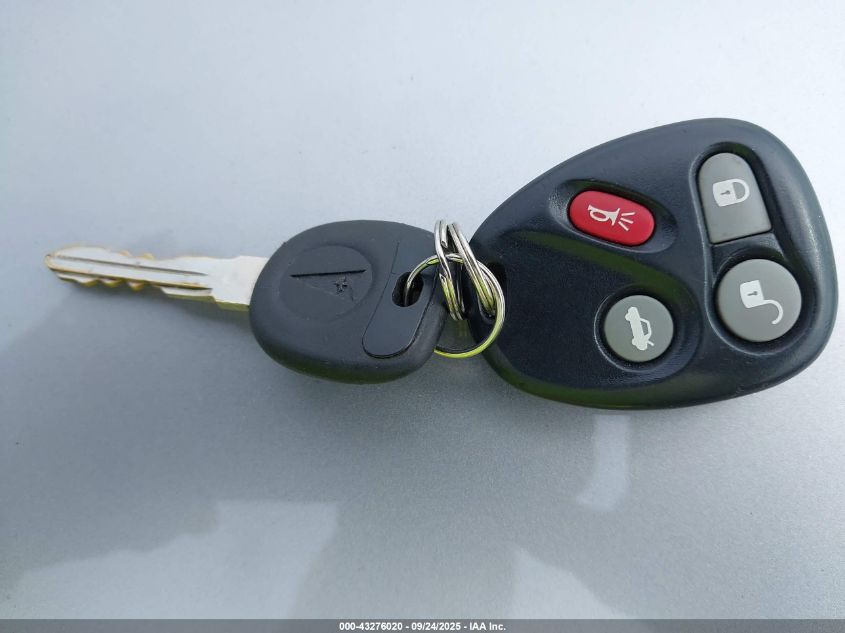 2004 Pontiac Grand Am Gt VIN: 1G2NW52E24C116397 Lot: 43276020