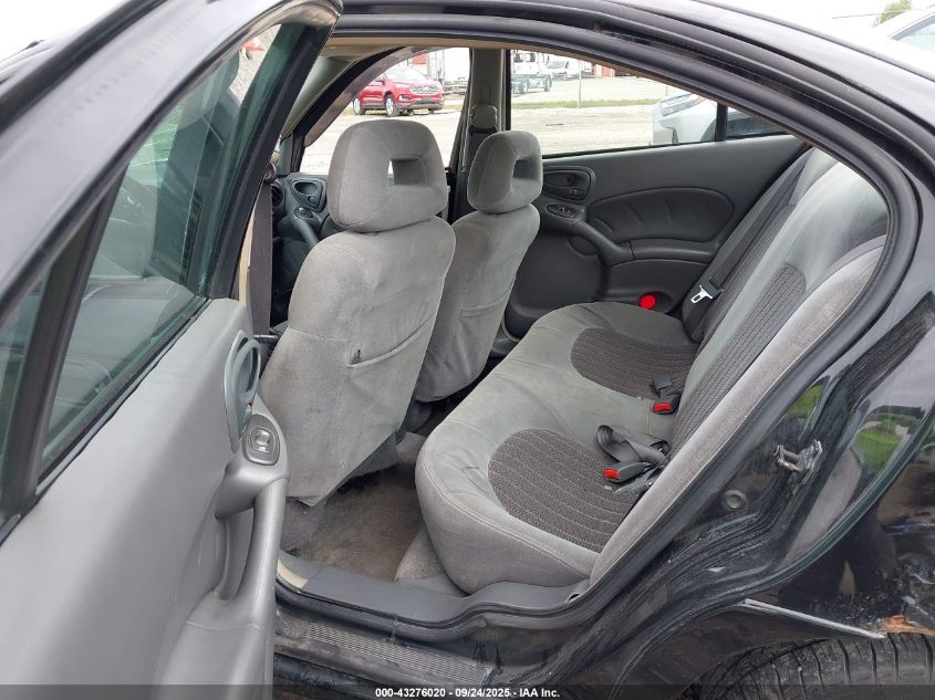 2004 Pontiac Grand Am Gt VIN: 1G2NW52E24C116397 Lot: 43276020