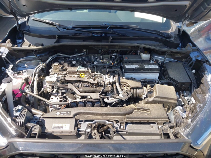 2024 Toyota Corolla Cross L VIN: 7MUAAAAG0RV114972 Lot: 43276027