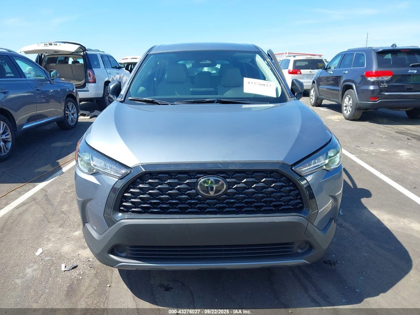 2024 Toyota Corolla Cross L VIN: 7MUAAAAG0RV114972 Lot: 43276027