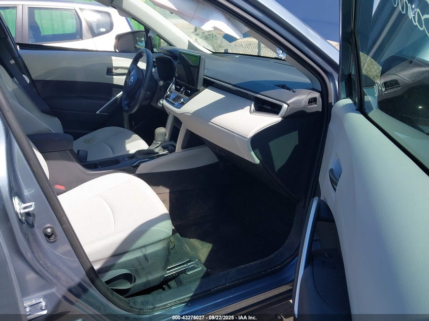 7MUAAAAG0RV114972 2024 TOYOTA COROLLA CROSS photo no. 5