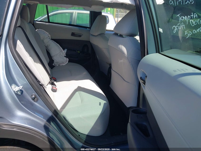 2024 Toyota Corolla Cross L VIN: 7MUAAAAG0RV114972 Lot: 43276027