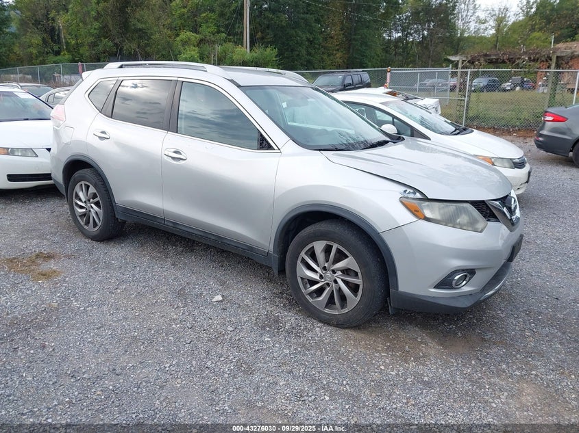 NISSAN ROGUE SL