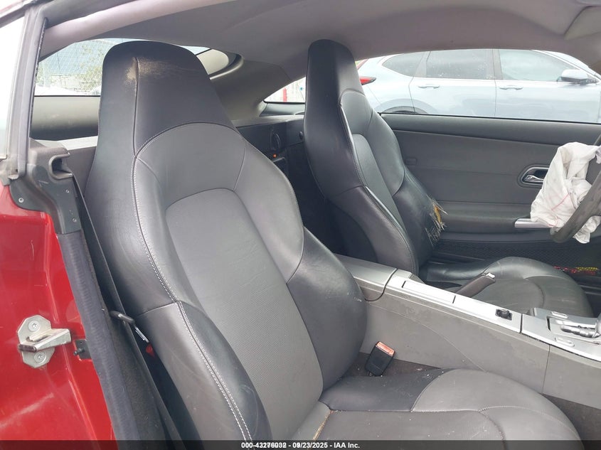 2004 Chrysler Crossfire VIN: 1C3AN69L44X020601 Lot: 43276032