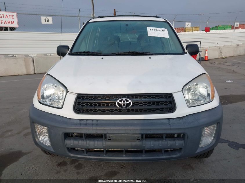 2002 Toyota Rav4 VIN: JTEGH20V920046794 Lot: 43276038