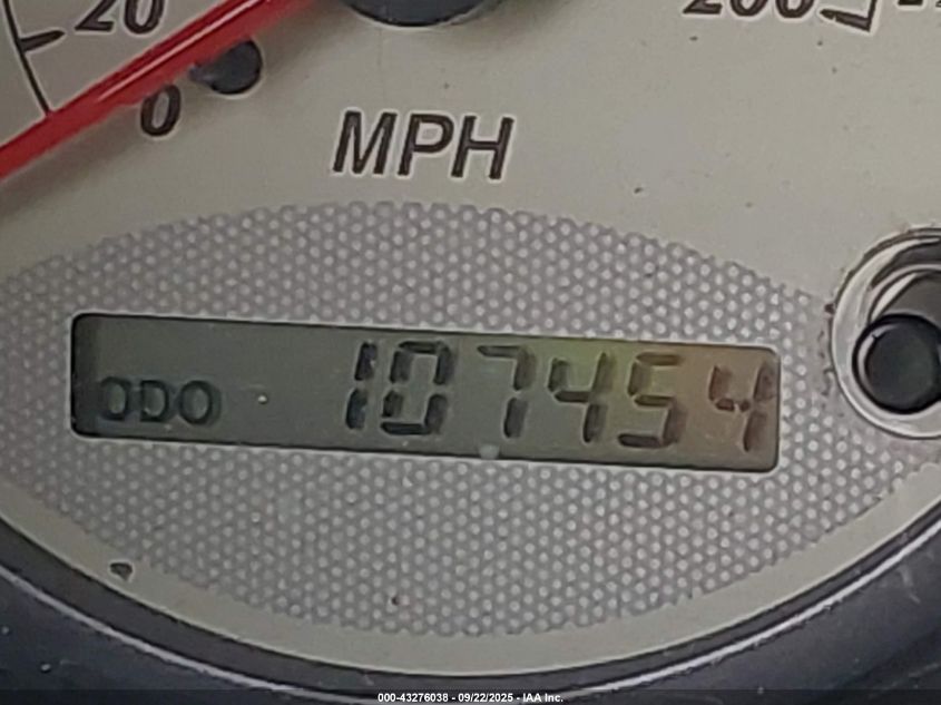 2002 Toyota Rav4 VIN: JTEGH20V920046794 Lot: 43276038