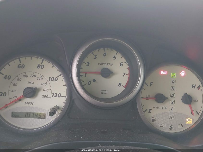 2002 Toyota Rav4 VIN: JTEGH20V920046794 Lot: 43276038