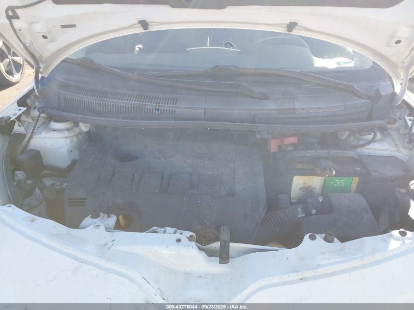 2014 Scion Xd VIN: JTKKUPB40E1046993 Lot: 43276044