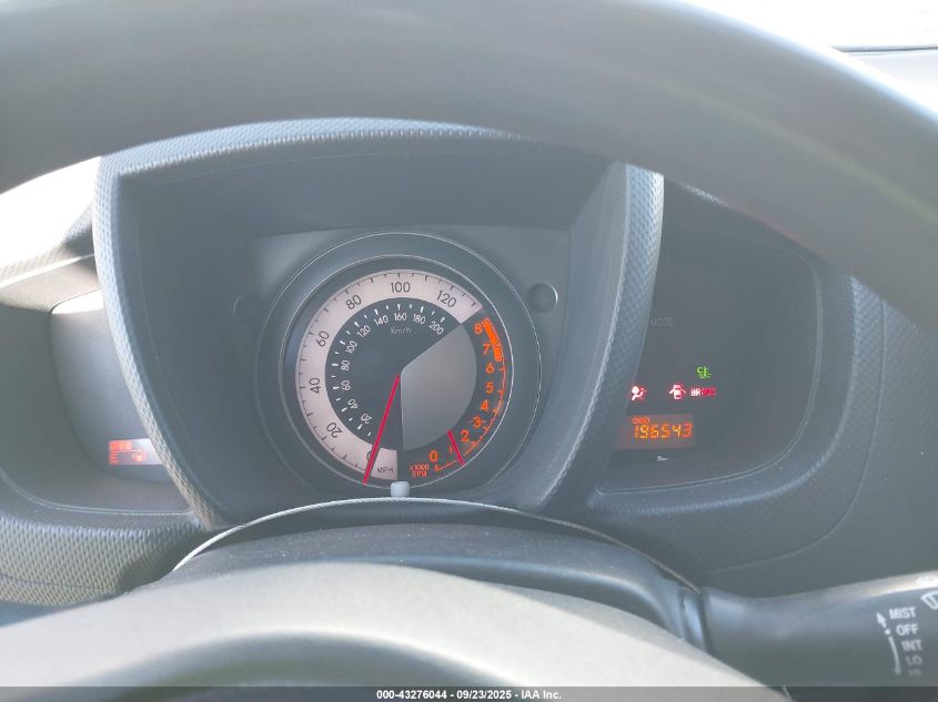 2014 Scion Xd VIN: JTKKUPB40E1046993 Lot: 43276044