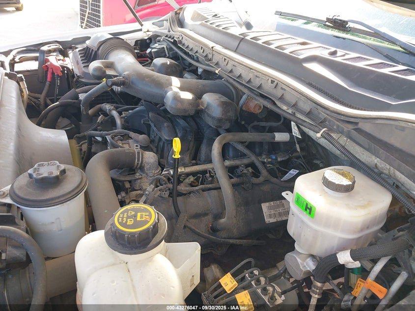 1FDUF4GY9KDA07569 2019 FORD F450 photo no. 9