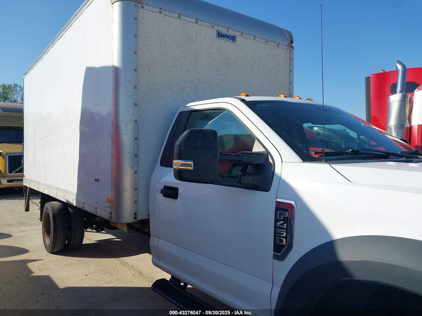 1FDUF4GY9KDA07569 2019 FORD F450 photo no. 14