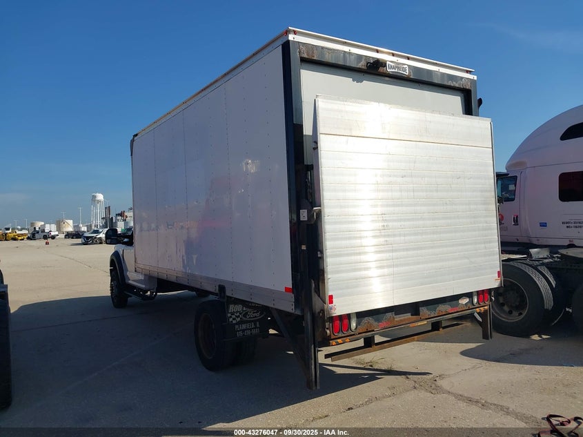 1FDUF4GY9KDA07569 2019 FORD F450 photo no. 3