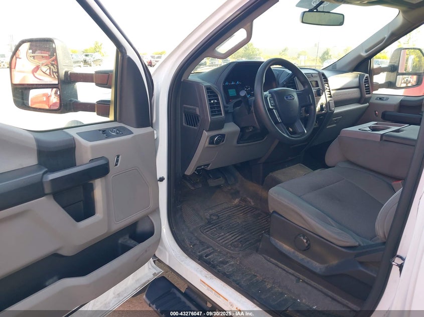 1FDUF4GY9KDA07569 2019 FORD F450 photo no. 7