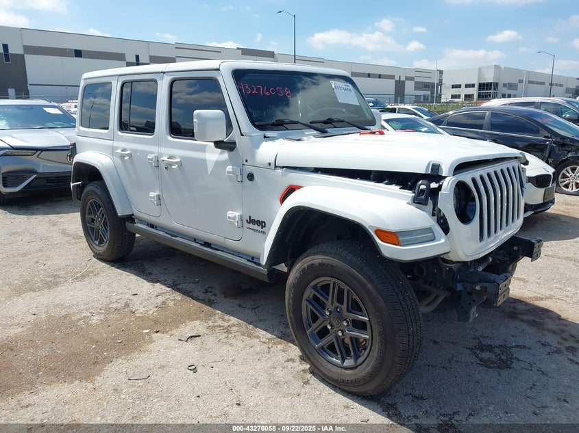 JEEP WRANGLER HIGH ALTITUDE 4X4