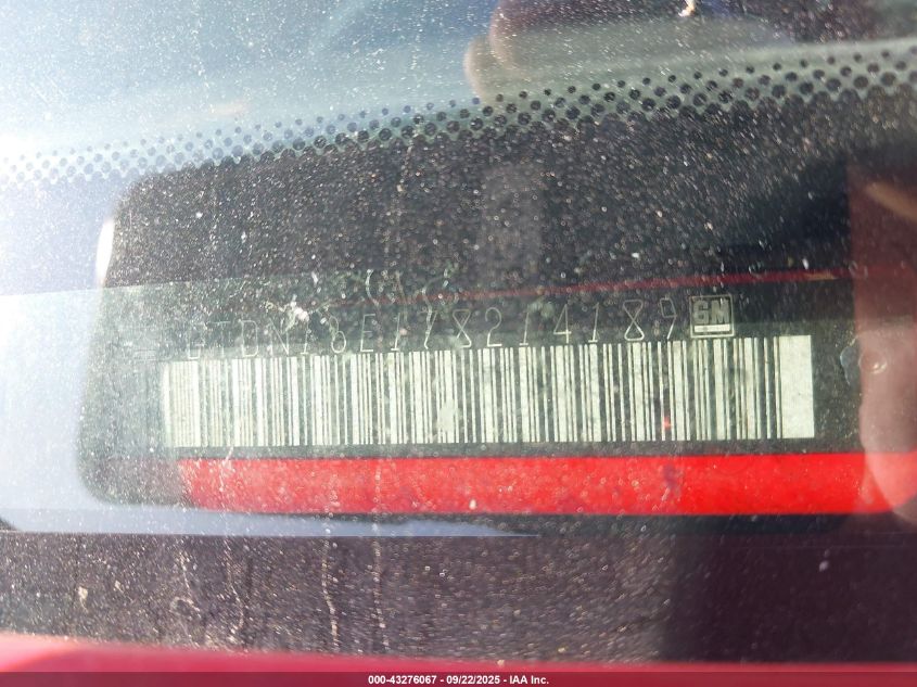 2007 Hummer H3 Suv VIN: 5GTDN13E178214189 Lot: 43276067