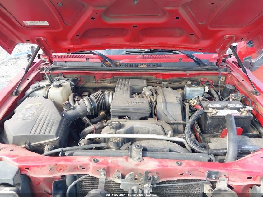 2007 Hummer H3 Suv VIN: 5GTDN13E178214189 Lot: 43276067