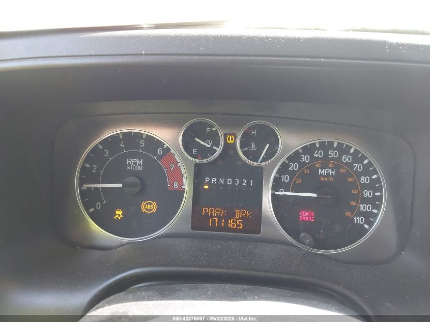 2007 Hummer H3 Suv VIN: 5GTDN13E178214189 Lot: 43276067